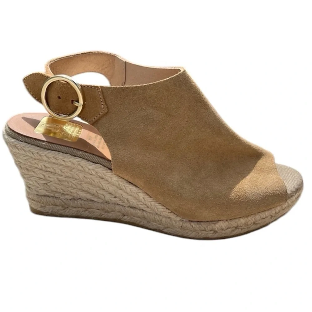 Kanna Wedge Espadrille Sandals